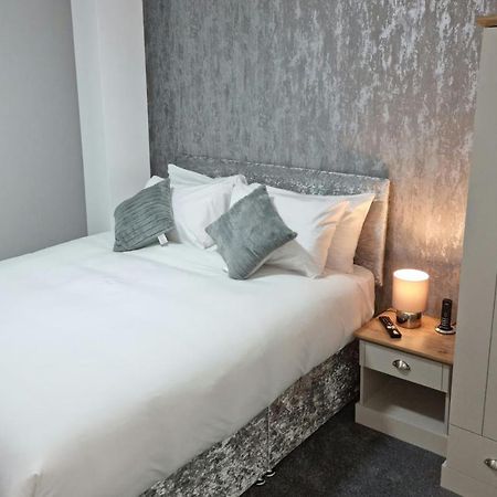 Frames Hotel ลิเวอร์พูล ภายนอก รูปภาพ