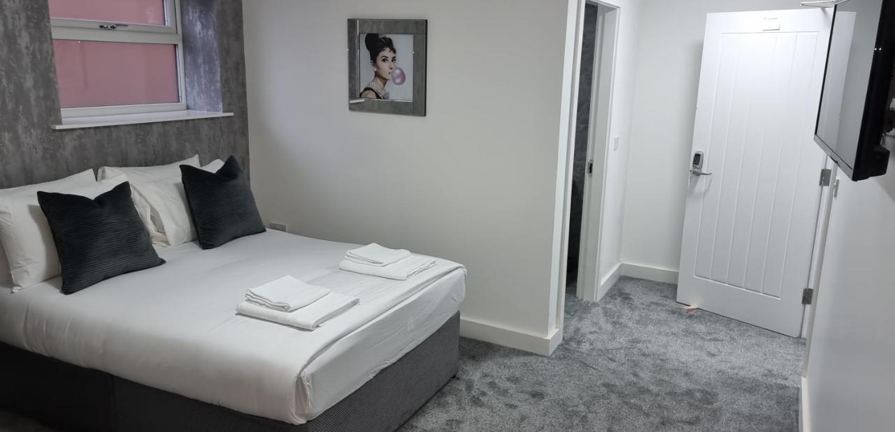 Frames Hotel ลิเวอร์พูล ภายนอก รูปภาพ