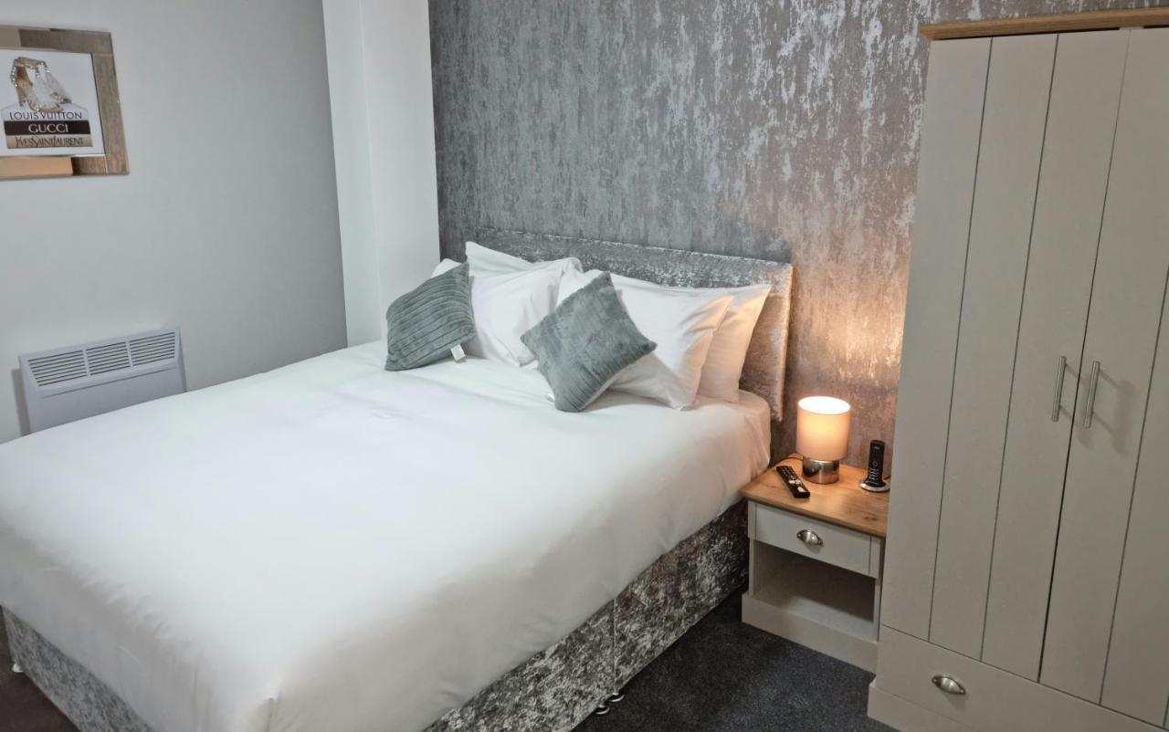 Frames Hotel ลิเวอร์พูล ภายนอก รูปภาพ